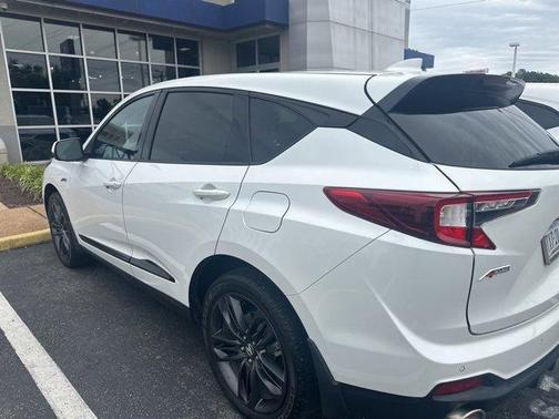 2022 Acura RDX A-Spec Package