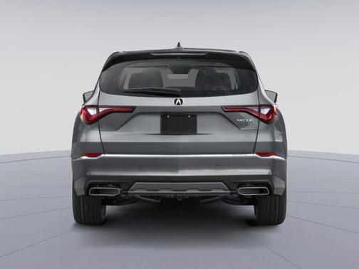 Majestic Black Pearl 2026 Acura MDX Technology Package