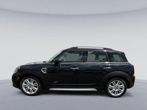 Midnight Black II 2023 MINI Countryman Cooper S ALL4