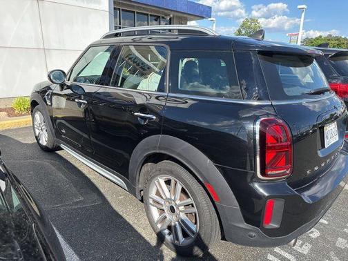 Midnight Black II 2023 MINI Countryman Cooper S ALL4