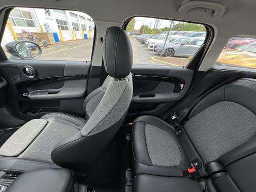 Midnight Black II 2023 MINI Countryman Cooper S ALL4