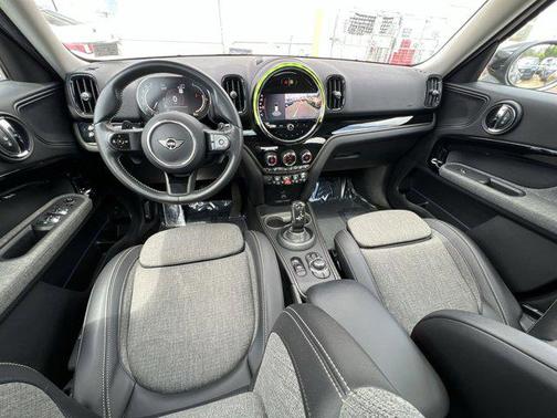 Midnight Black II 2023 MINI Countryman Cooper S ALL4