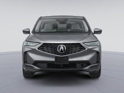 Majestic Black Pearl 2026 Acura MDX Technology Package