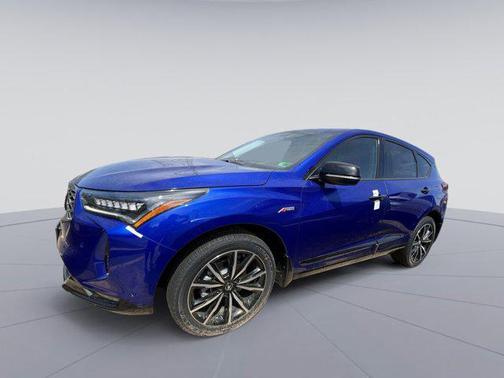 2025 Acura RDX A-Spec Advance Package