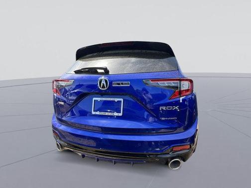 2025 Acura RDX A-Spec Advance Package