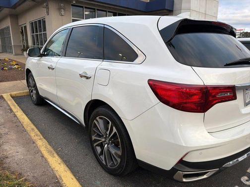 2020 Acura MDX 3.5L w/Technology Package