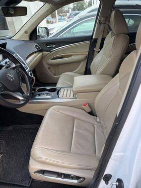 2020 Acura MDX 3.5L w/Technology Package