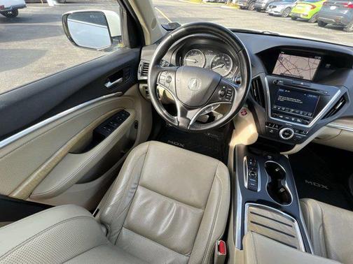 2020 Acura MDX 3.5L w/Technology Package