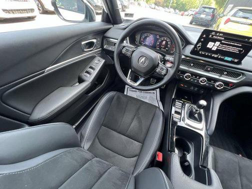 2024 Acura Integra A-SPEC Technology