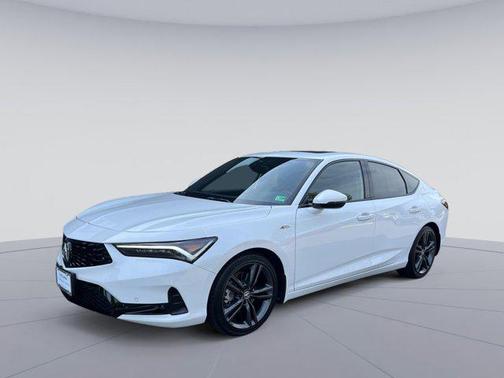 2024 Acura Integra A-SPEC Technology