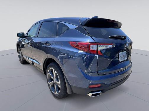 Canyon River Blue Metallic 2026 Acura RDX Technology Package