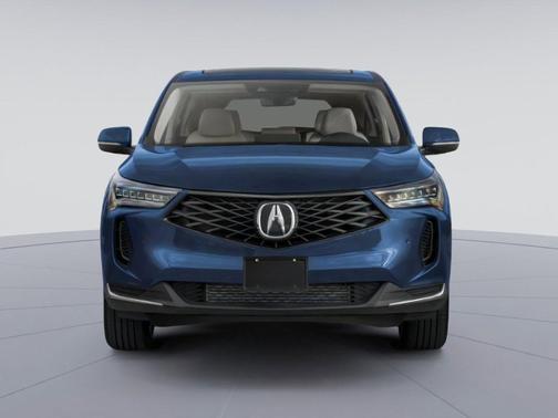 Canyon River Blue Metallic 2026 Acura RDX Technology Package
