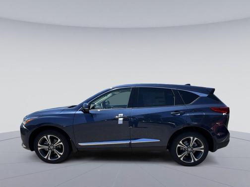 Canyon River Blue Metallic 2026 Acura RDX Technology Package