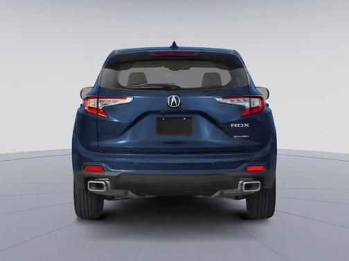 Canyon River Blue Metallic 2026 Acura RDX Technology Package