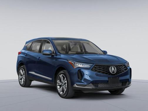 Canyon River Blue Metallic 2026 Acura RDX Technology Package