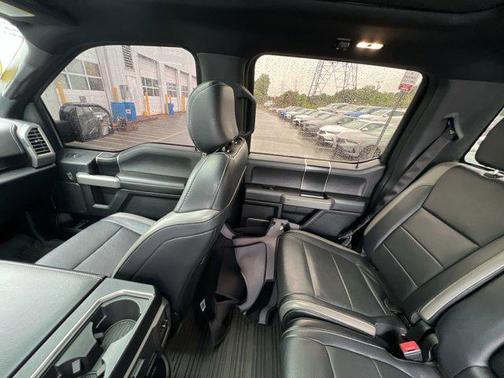 SHADOW BLACK 2018 Ford F-150 Raptor