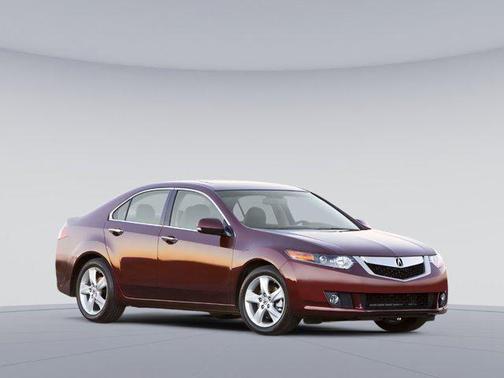 2009 Acura TSX Technology