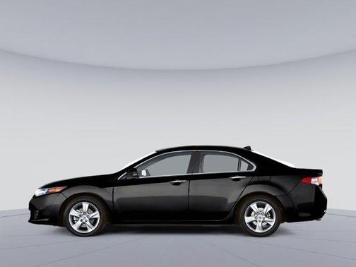 2009 Acura TSX Technology