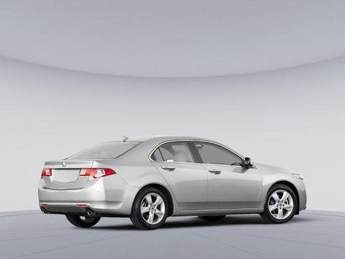 2009 Acura TSX Technology