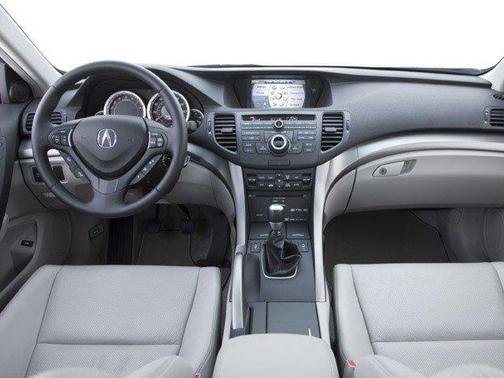 2009 Acura TSX Technology