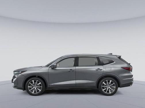 Majestic Black Pearl 2026 Acura MDX Technology Package