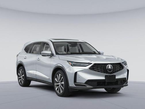 Majestic Black Pearl 2026 Acura MDX Technology Package