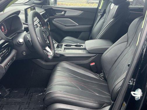 2026 Acura MDX A-SPEC Advance Package