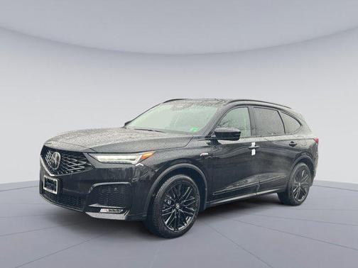 2026 Acura MDX A-SPEC Advance Package