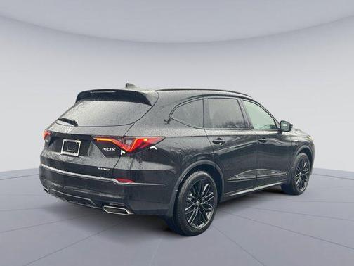 2026 Acura MDX A-SPEC Advance Package