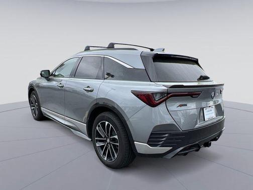 Mercury Silver Metallic 2024 Acura ZDX A-SPEC