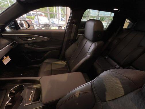 Mercury Silver Metallic 2024 Acura ZDX A-SPEC