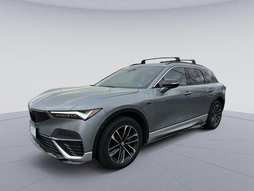 Mercury Silver Metallic 2024 Acura ZDX A-SPEC