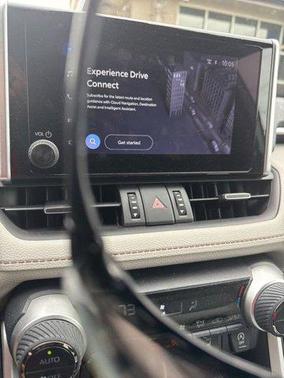 Silver Sky Metallic 2023 Toyota RAV4 XLE Premium