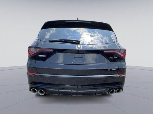 2026 Acura MDX Type S Advance Package
