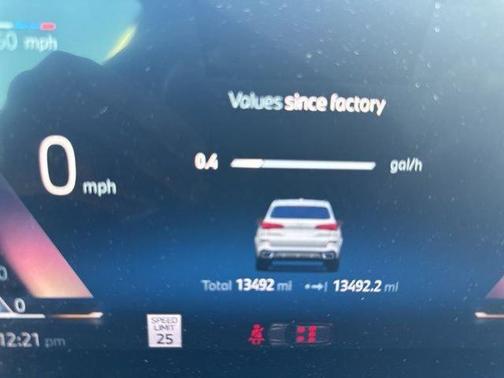 2025 BMW X5 xDrive40i