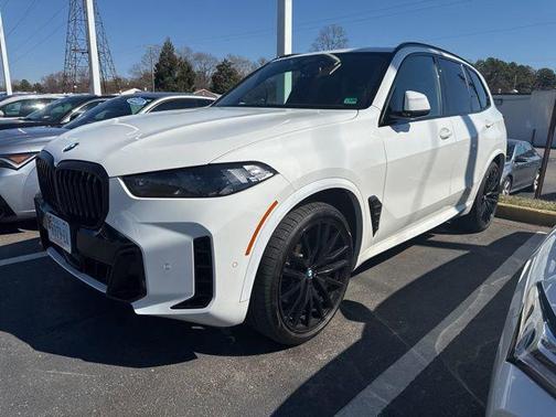 2025 BMW X5 xDrive40i