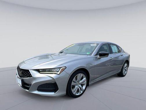 2023 Acura TLX Technology