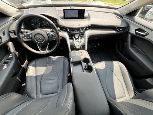 2023 Acura TLX Technology