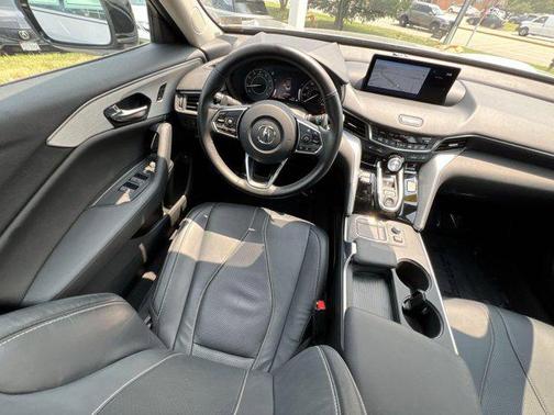 2023 Acura TLX Technology