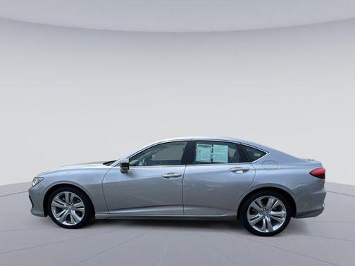 2023 Acura TLX Technology