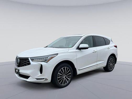 2025 Acura RDX Advance Package