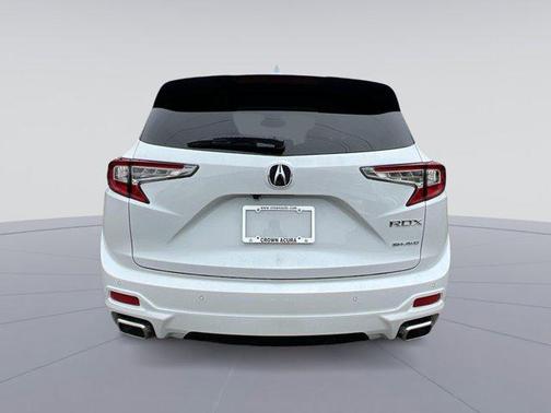 2025 Acura RDX Advance Package