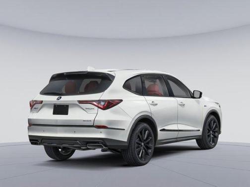 2025 Acura MDX A-SPEC