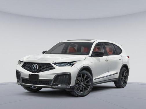 2025 Acura MDX A-SPEC