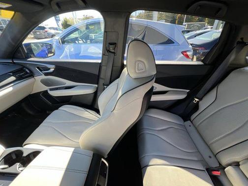 2025 Acura RDX A-Spec Advance Package
