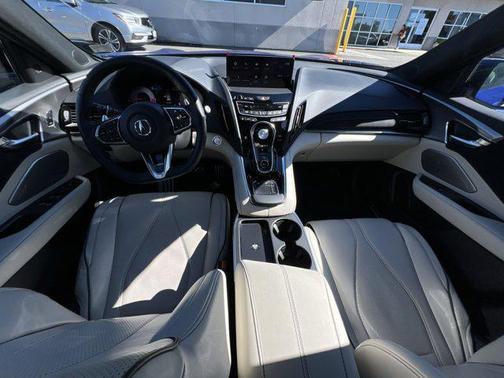 2025 Acura RDX A-Spec Advance Package