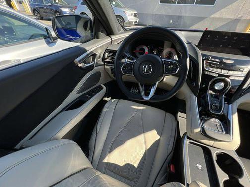 2025 Acura RDX A-Spec Advance Package