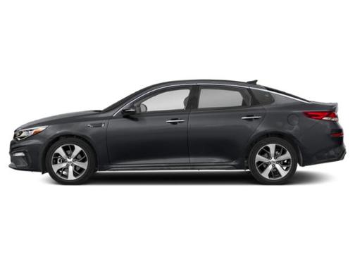 Platinum Graphite 2019 Kia Optima S