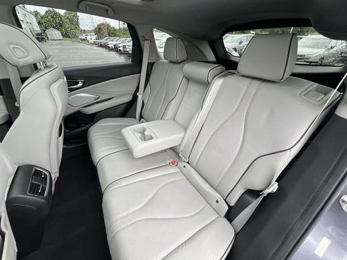 Modern Steel Metallic 2019 Acura RDX Advance Package