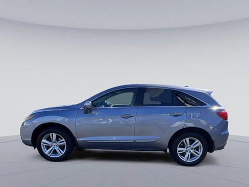 Kona Coffee Metallic 2014 Acura RDX Technology